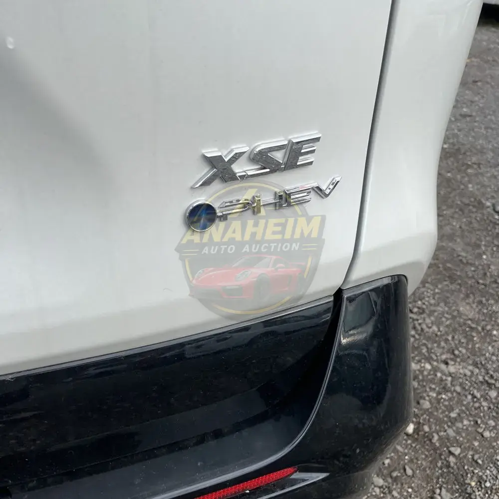 2025 Toyota RAV4 Plug-in Hybrid XSE