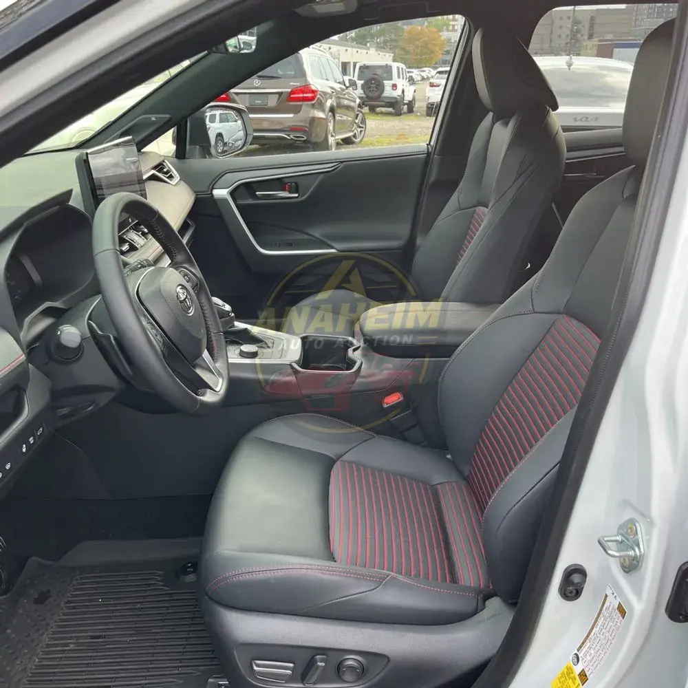 2025 Toyota RAV4 Plug-in Hybrid XSE