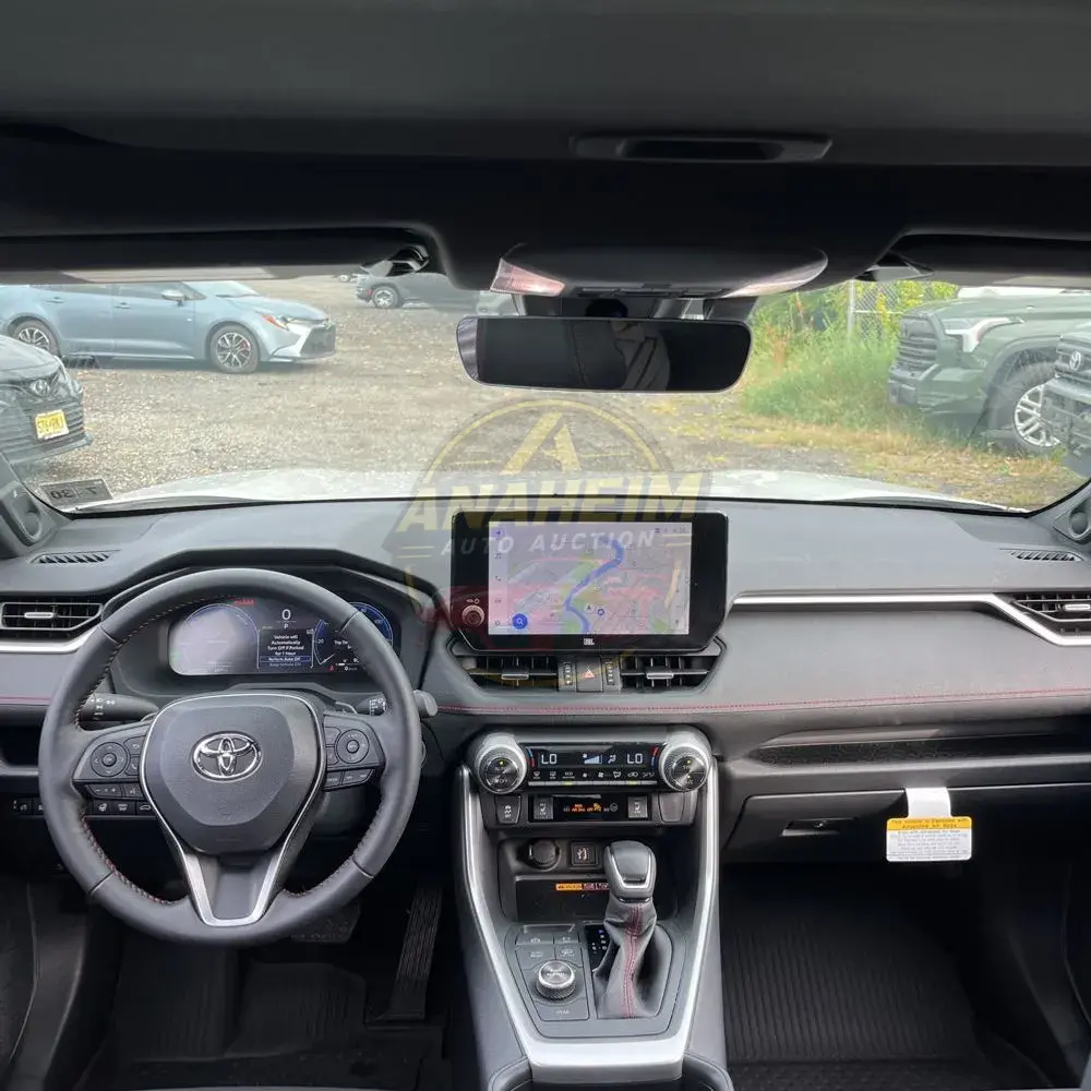 2025 Toyota RAV4 Plug-in Hybrid XSE