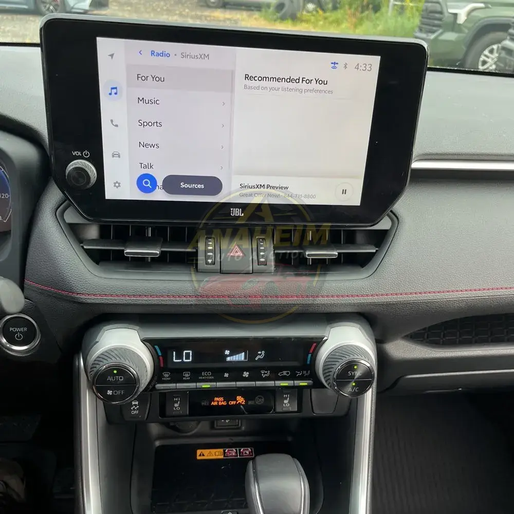 2025 Toyota RAV4 Plug-in Hybrid XSE