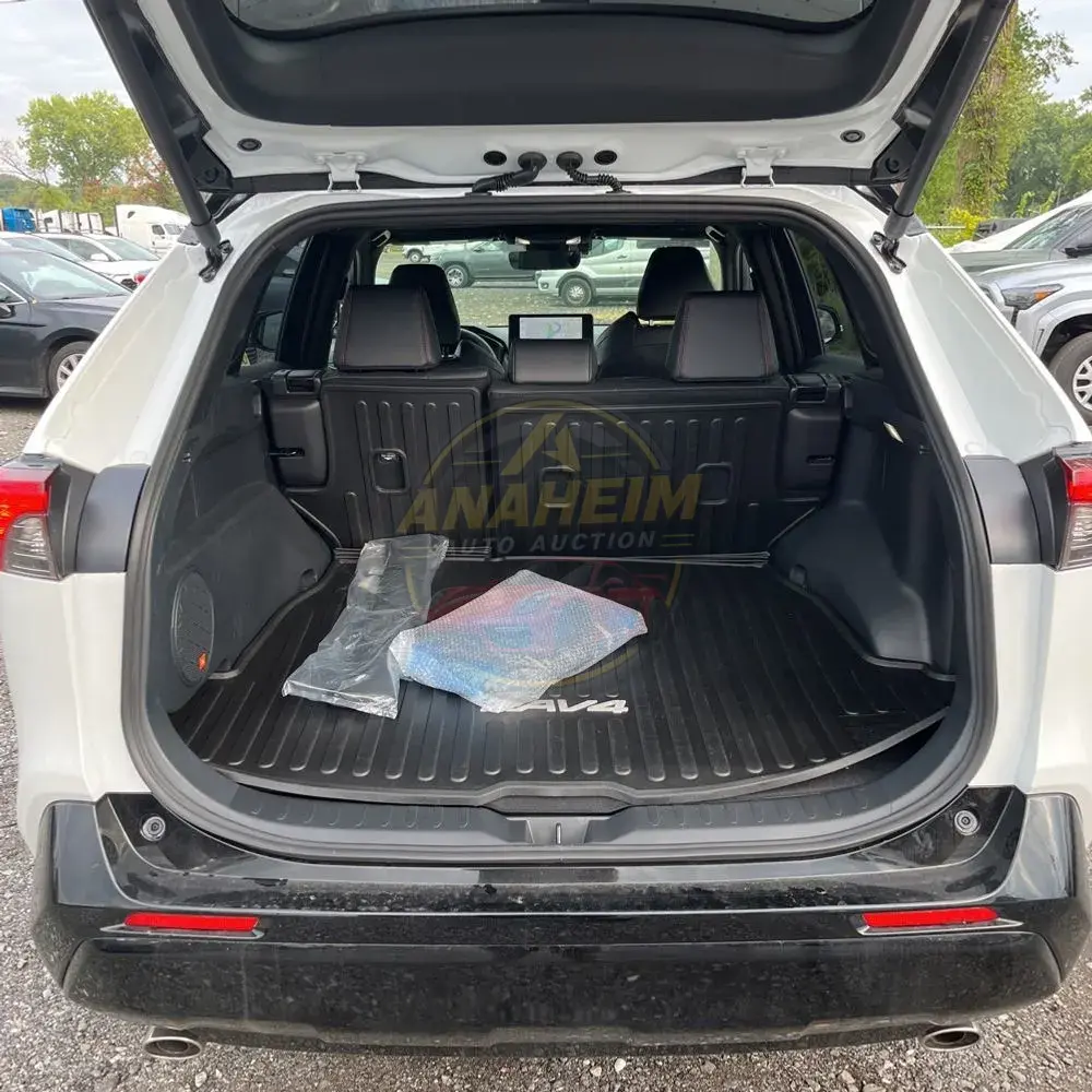 2025 Toyota RAV4 Plug-in Hybrid XSE