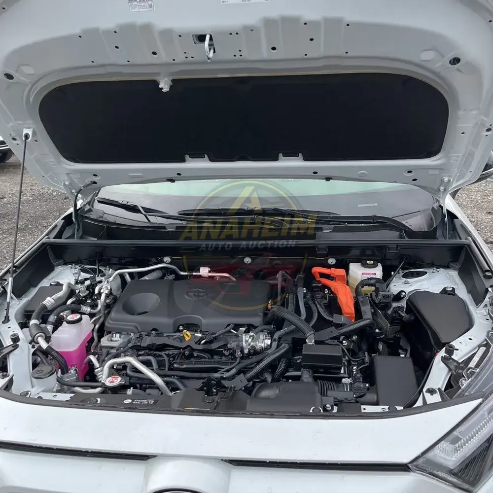 2025 Toyota RAV4 Plug-in Hybrid XSE