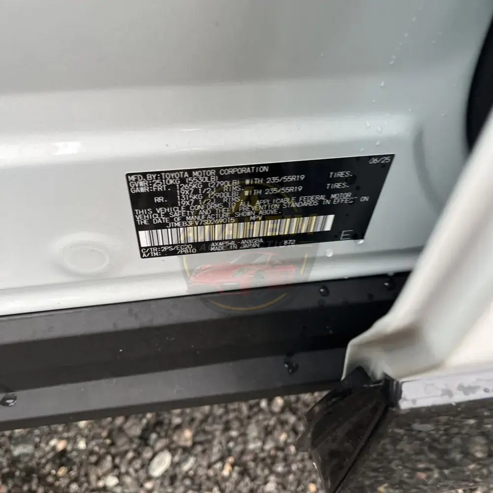 2025 Toyota RAV4 Plug-in Hybrid XSE