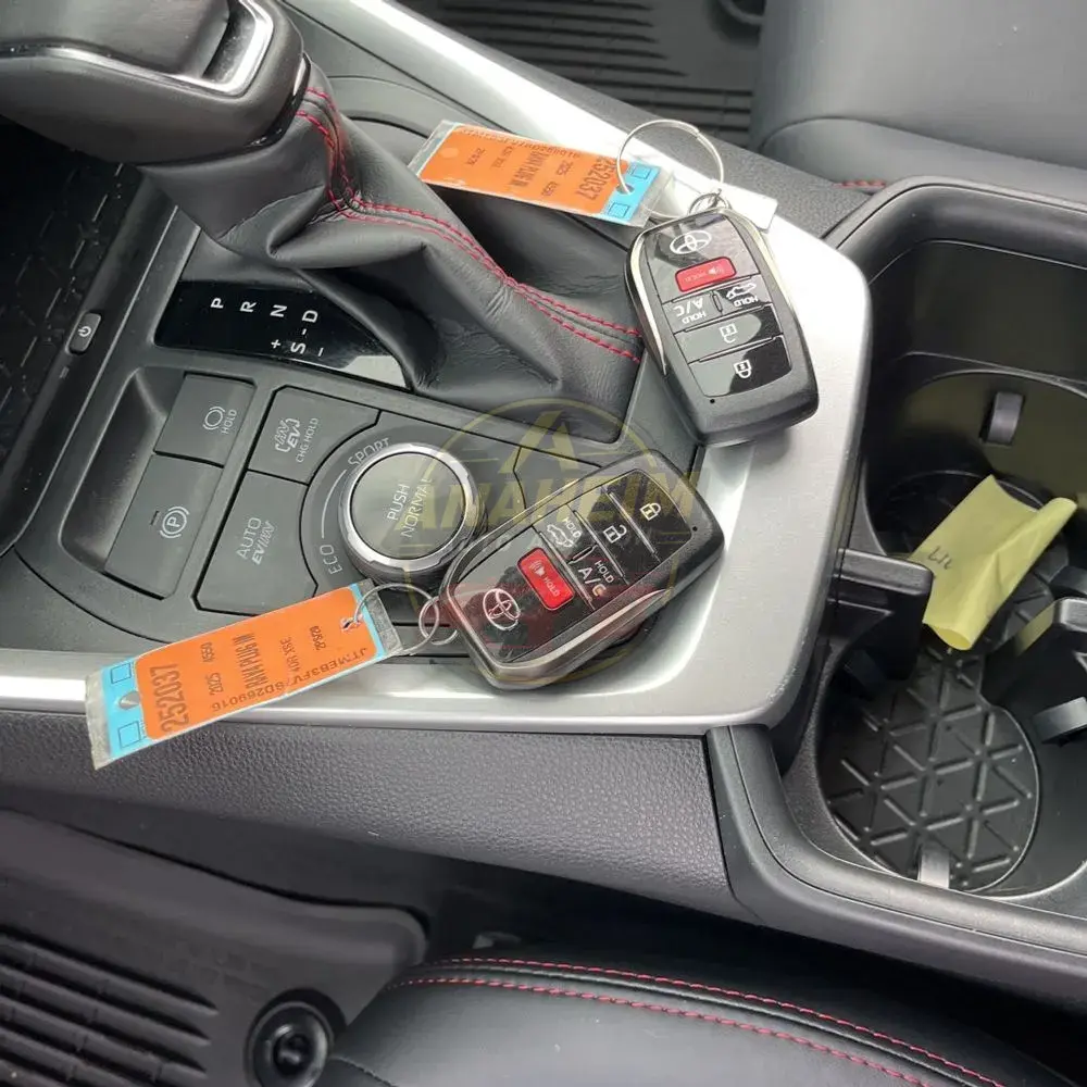 2025 Toyota RAV4 Plug-in Hybrid XSE