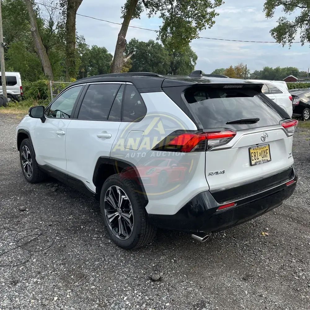 2025 Toyota RAV4 Plug-in Hybrid XSE