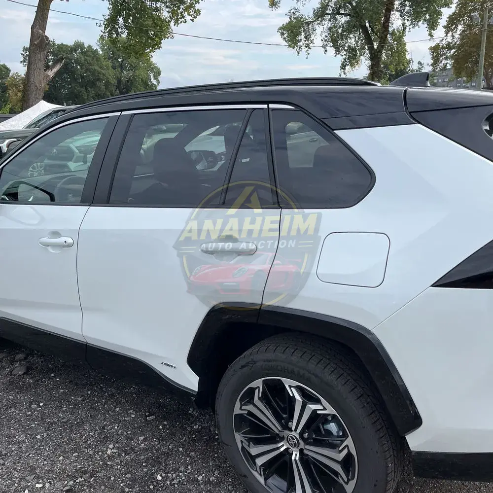 2025 Toyota RAV4 Plug-in Hybrid XSE