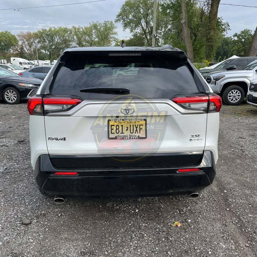 2025 Toyota RAV4 Plug-in Hybrid XSE