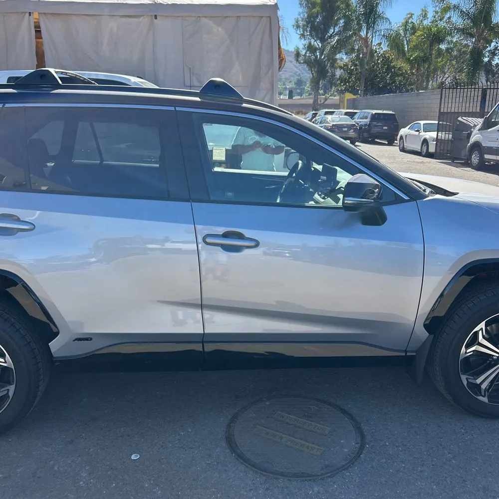 2025 Toyota RAV4 Plug-in Hybrid XSE