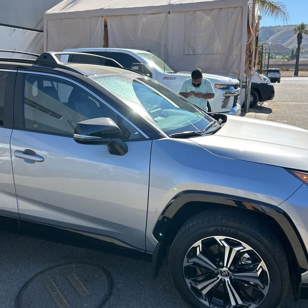 2025 Toyota RAV4 Plug-in Hybrid XSE