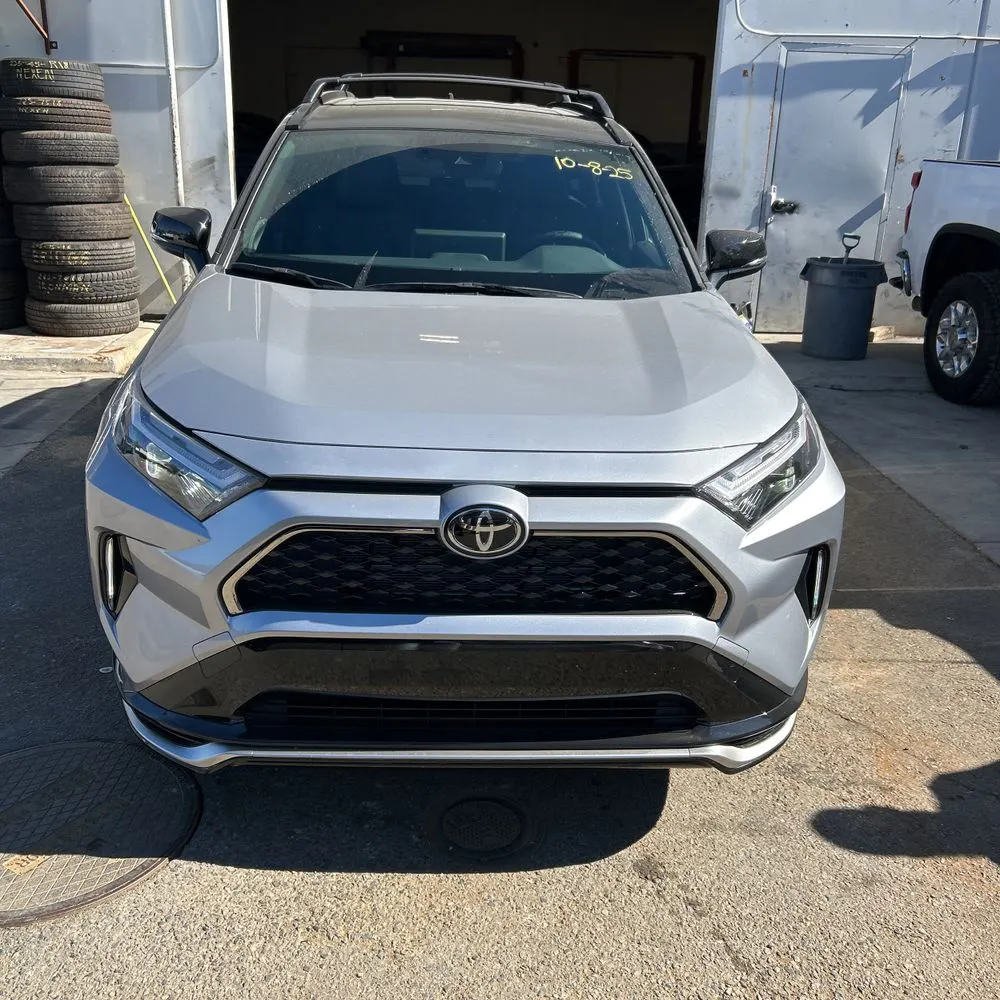2025 Toyota RAV4 Plug-in Hybrid XSE