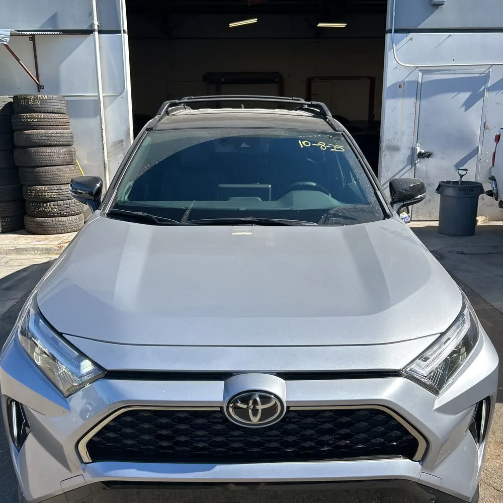 2025 Toyota RAV4 Plug-in Hybrid XSE