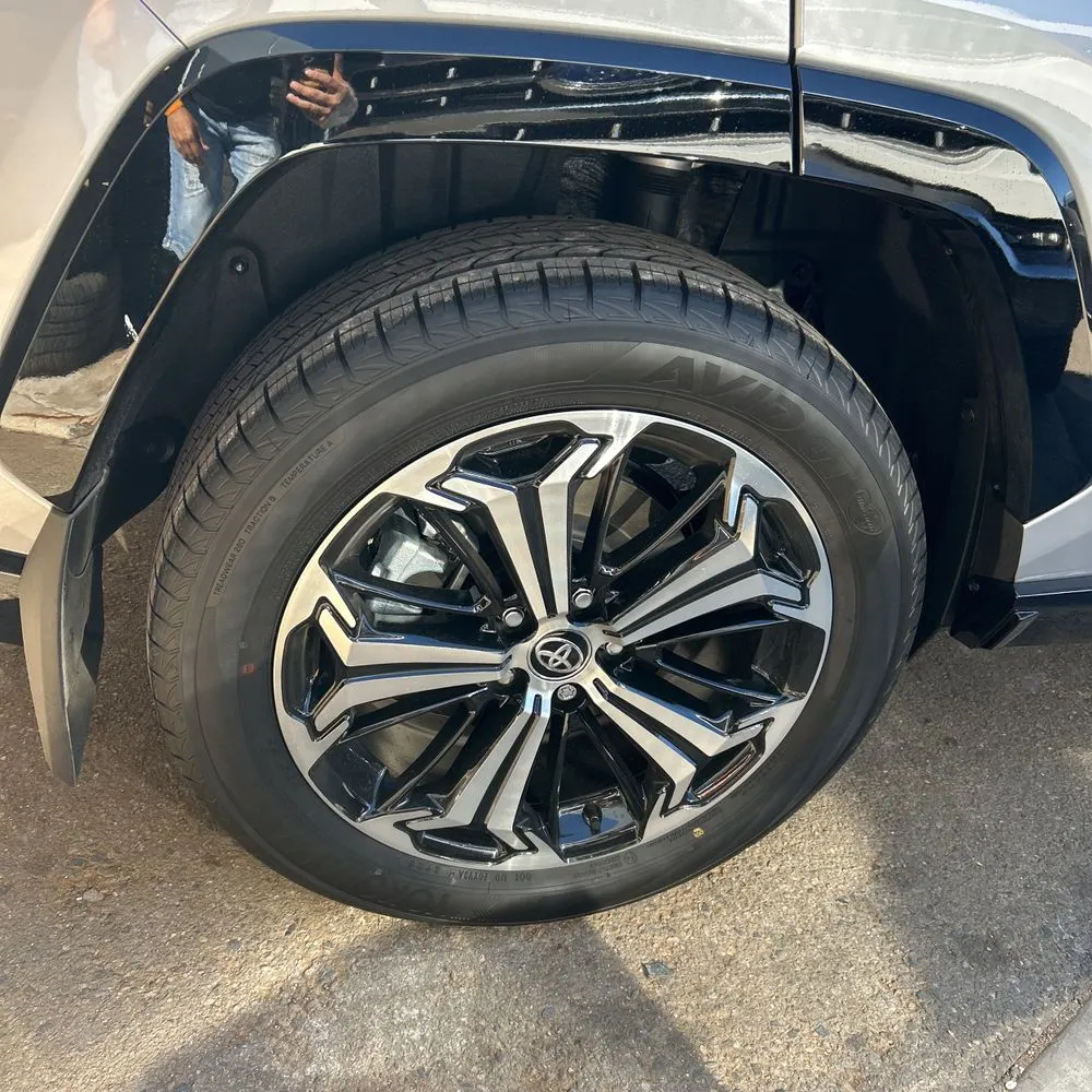 2025 Toyota RAV4 Plug-in Hybrid XSE