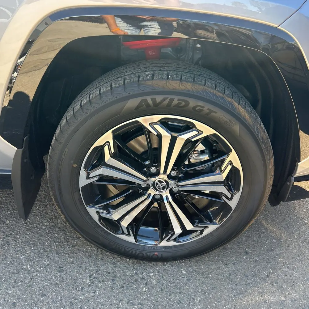 2025 Toyota RAV4 Plug-in Hybrid XSE
