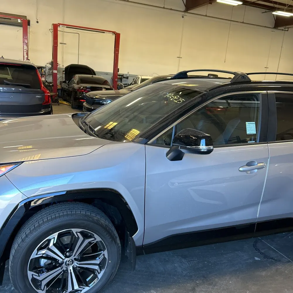 2025 Toyota RAV4 Plug-in Hybrid XSE