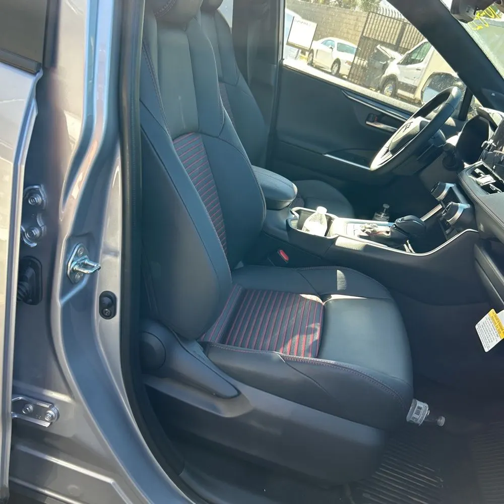 2025 Toyota RAV4 Plug-in Hybrid XSE