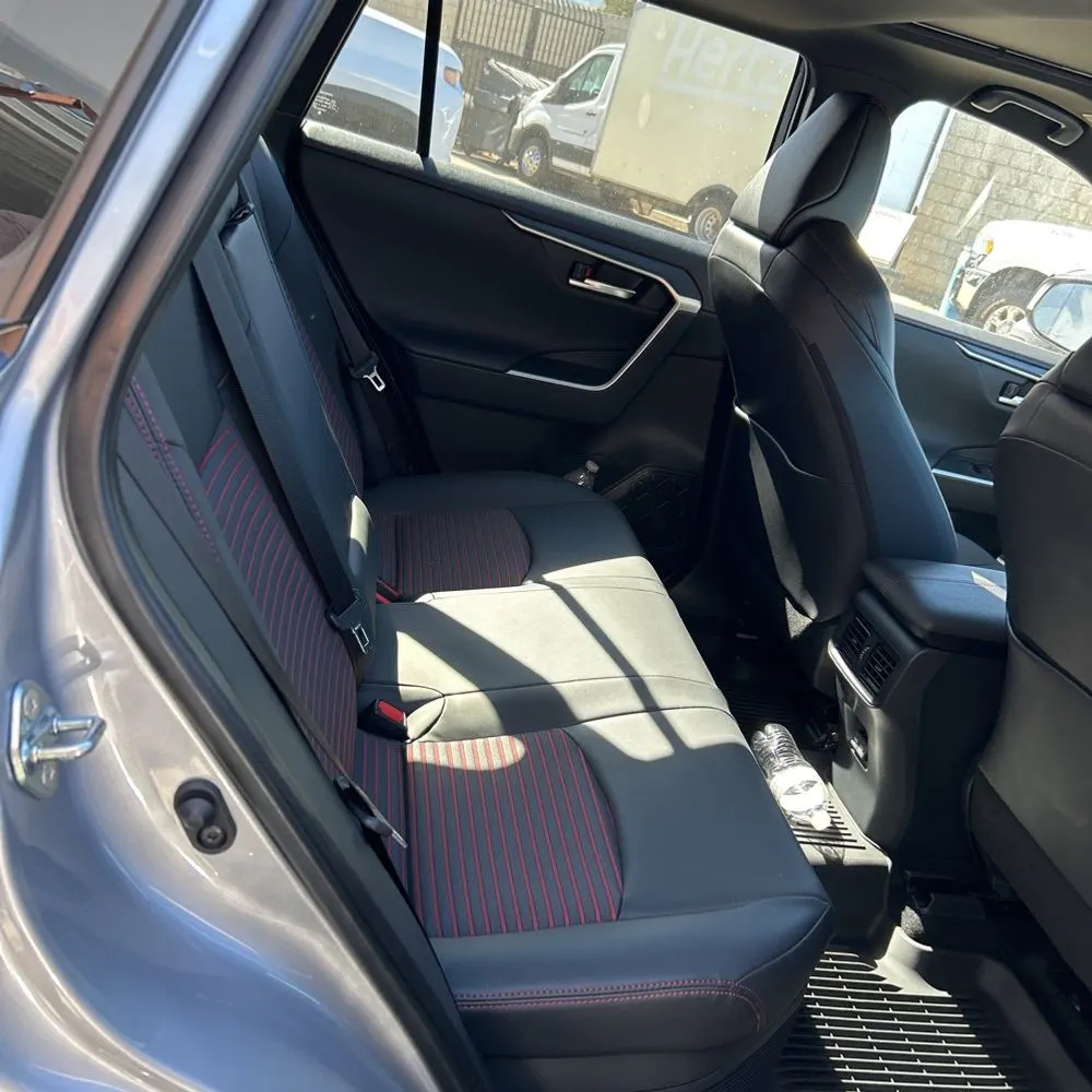 2025 Toyota RAV4 Plug-in Hybrid XSE