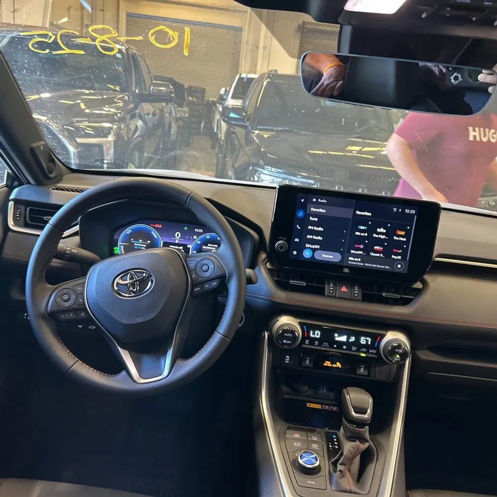 2025 Toyota RAV4 Plug-in Hybrid XSE