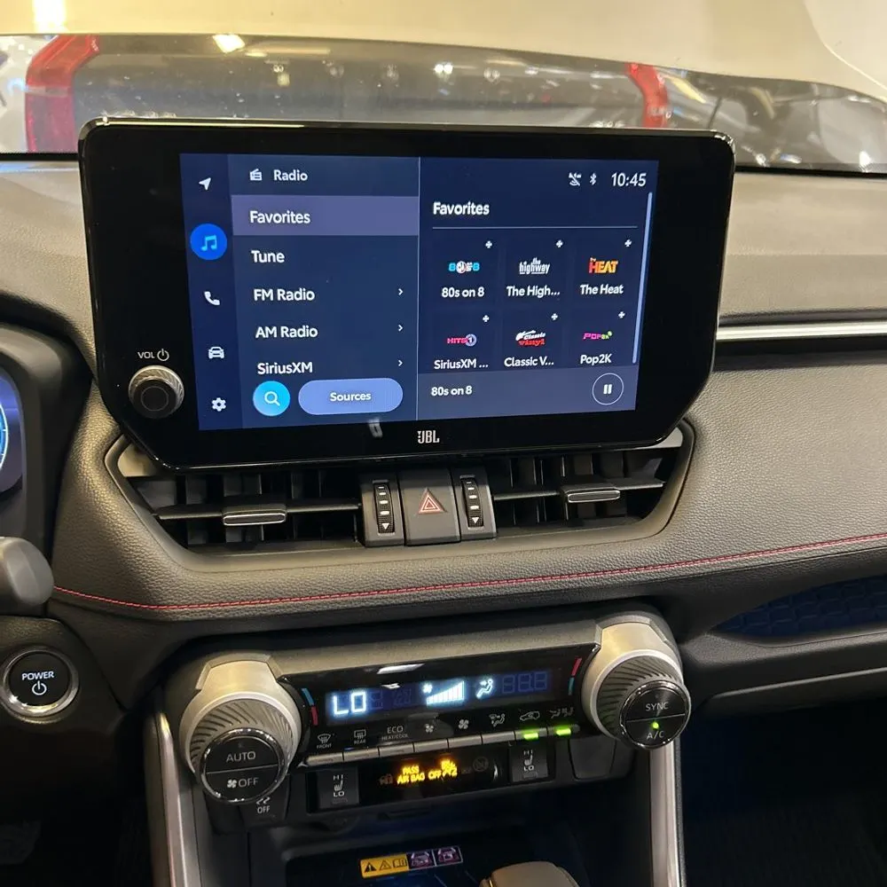 2025 Toyota RAV4 Plug-in Hybrid XSE