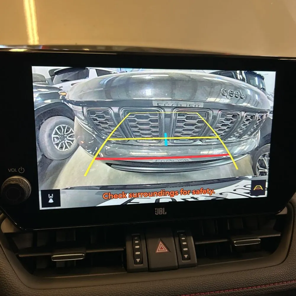 2025 Toyota RAV4 Plug-in Hybrid XSE