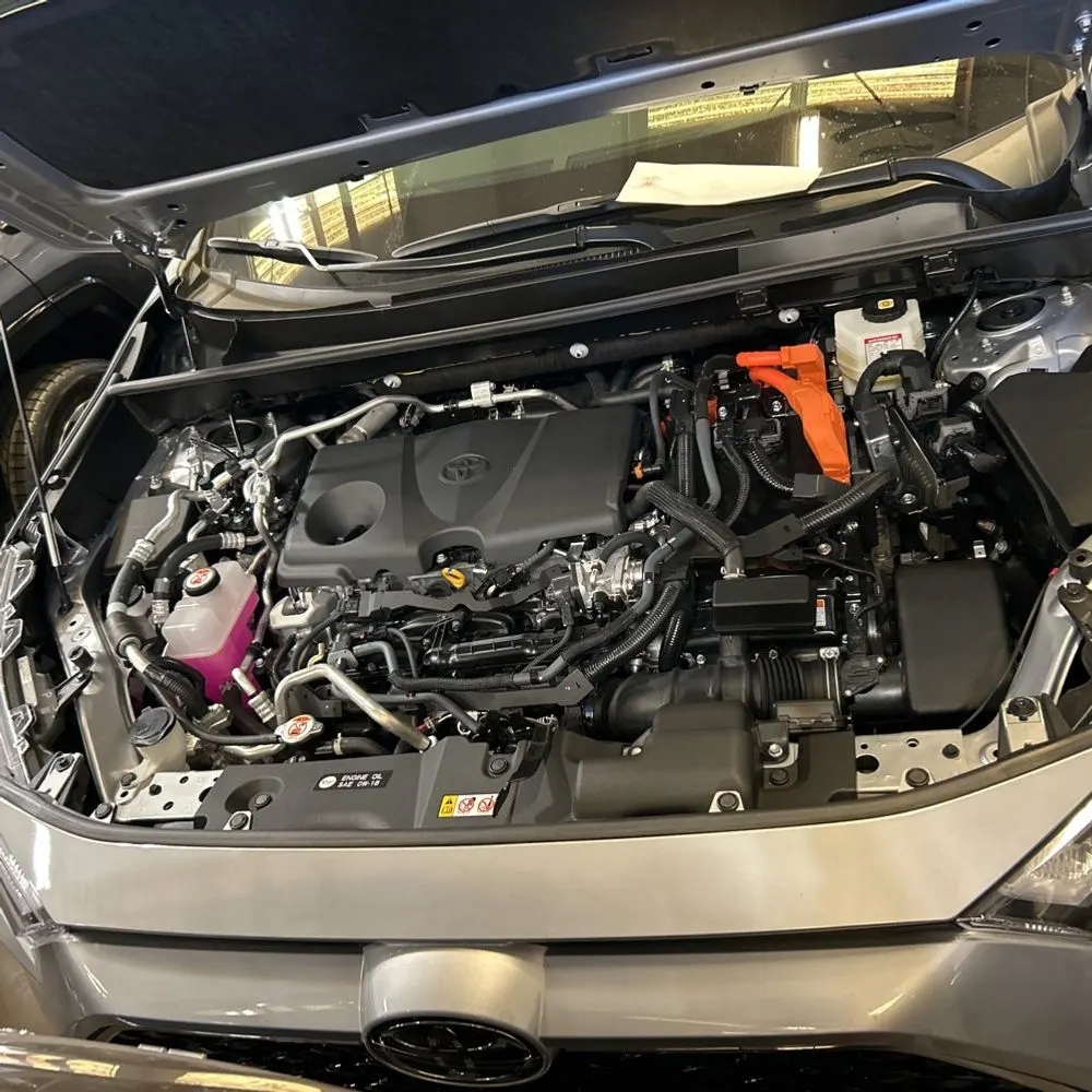 2025 Toyota RAV4 Plug-in Hybrid XSE