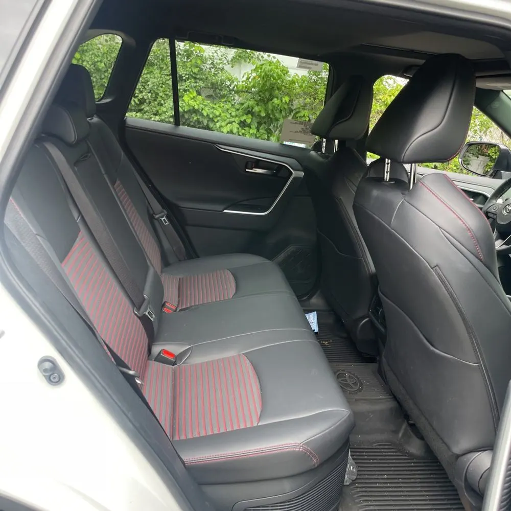 2025 Toyota RAV4 Plug-in Hybrid XSE
