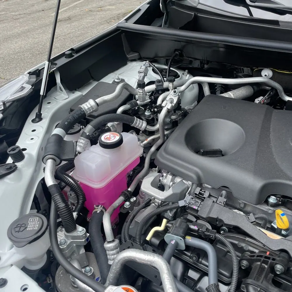 2025 Toyota RAV4 Plug-in Hybrid XSE