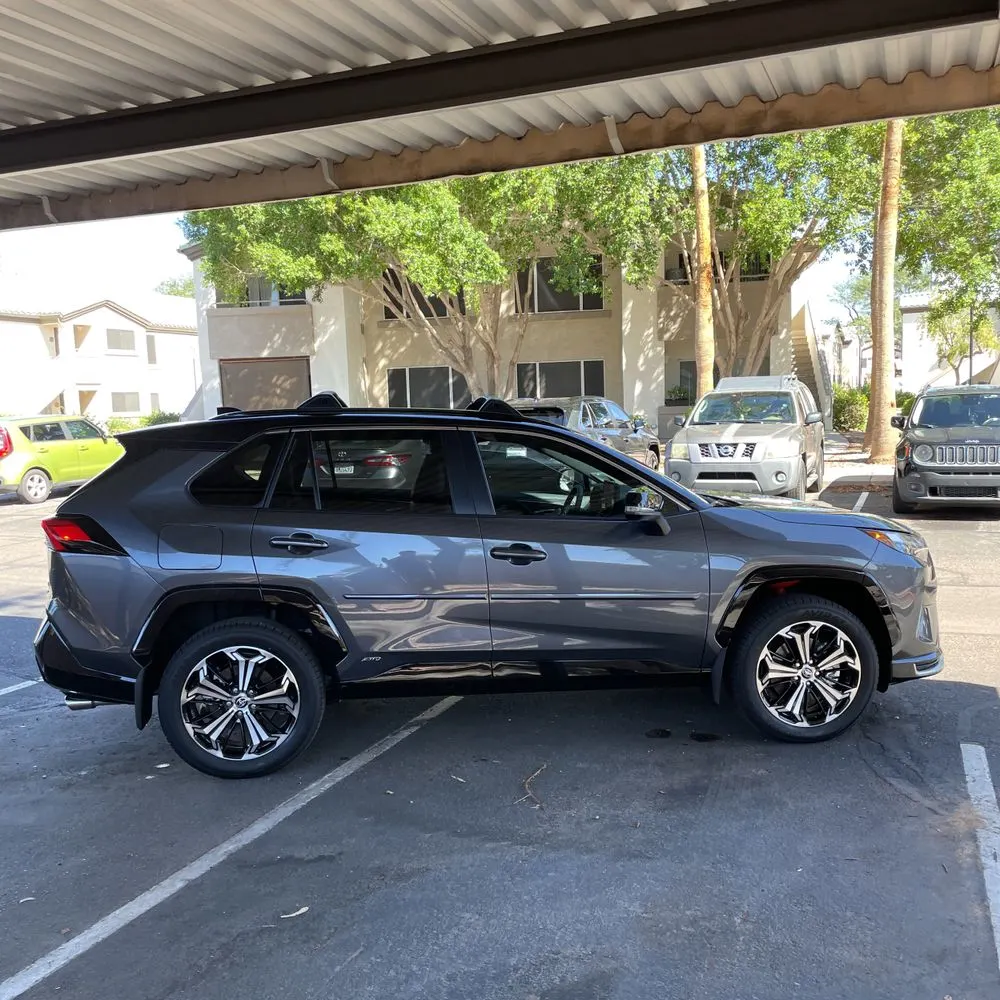 2025 Toyota RAV4 Plug-in Hybrid XSE