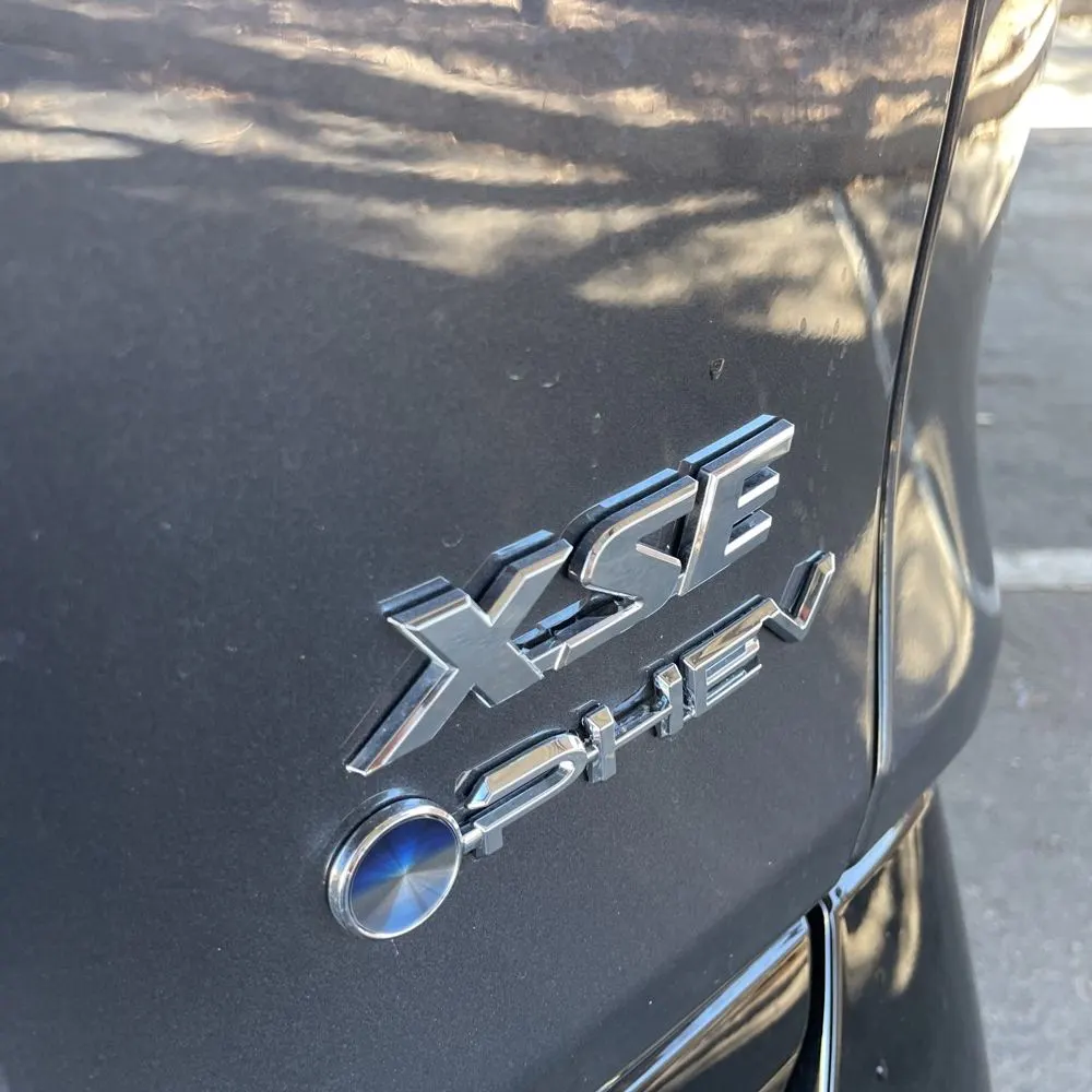 2025 Toyota RAV4 Plug-in Hybrid XSE