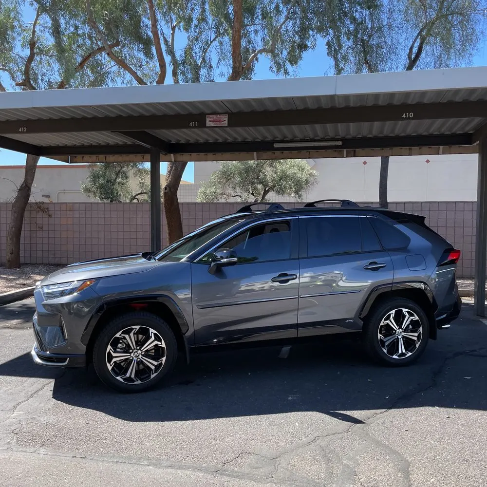 2025 Toyota RAV4 Plug-in Hybrid XSE