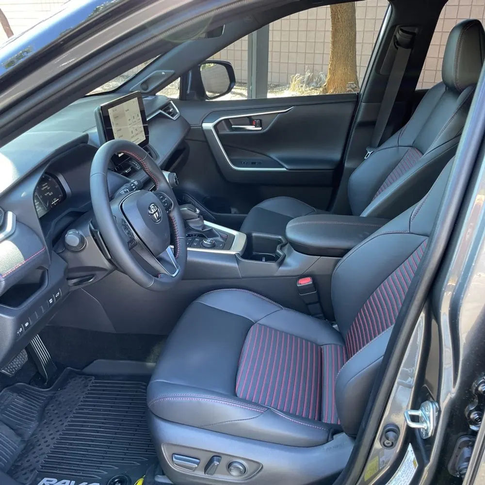 2025 Toyota RAV4 Plug-in Hybrid XSE