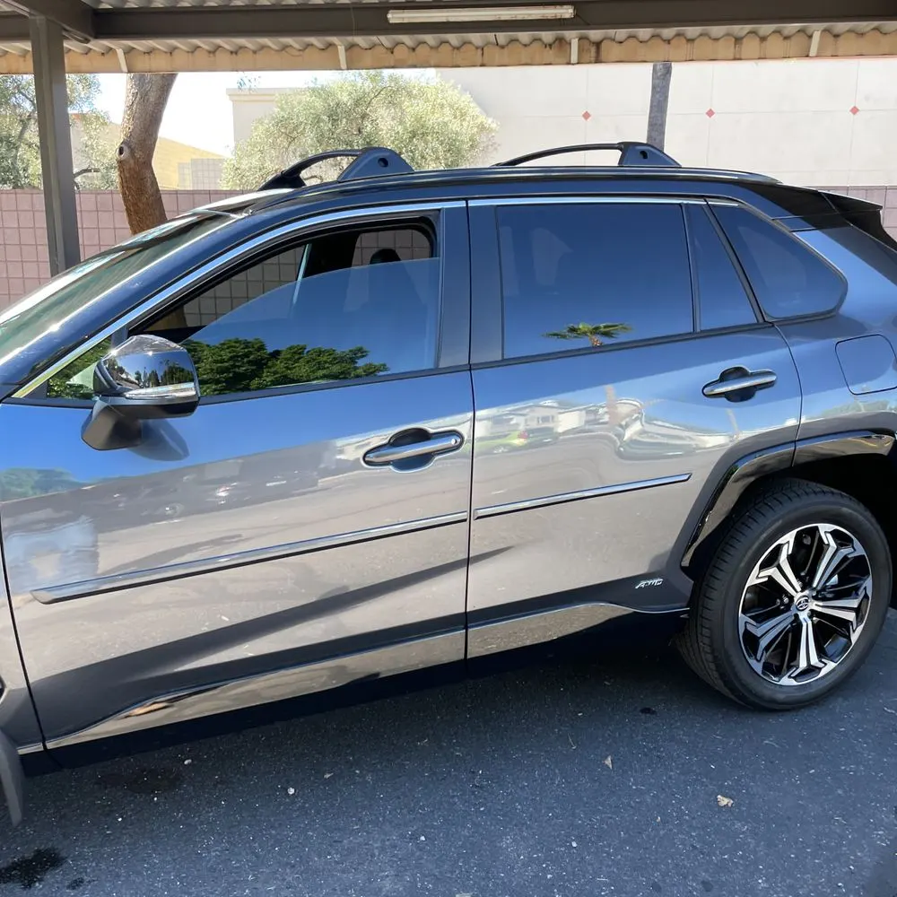 2025 Toyota RAV4 Plug-in Hybrid XSE