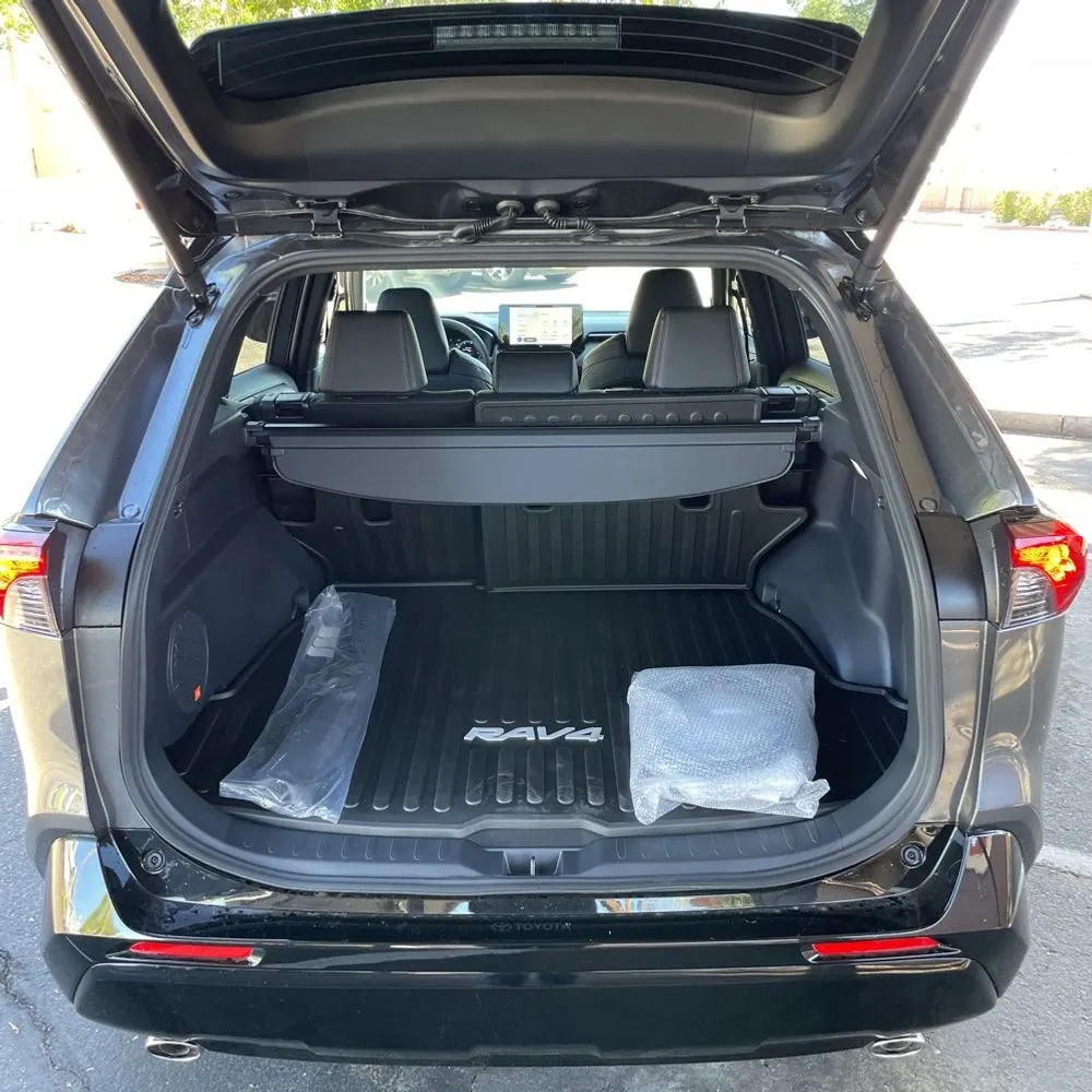2025 Toyota RAV4 Plug-in Hybrid XSE
