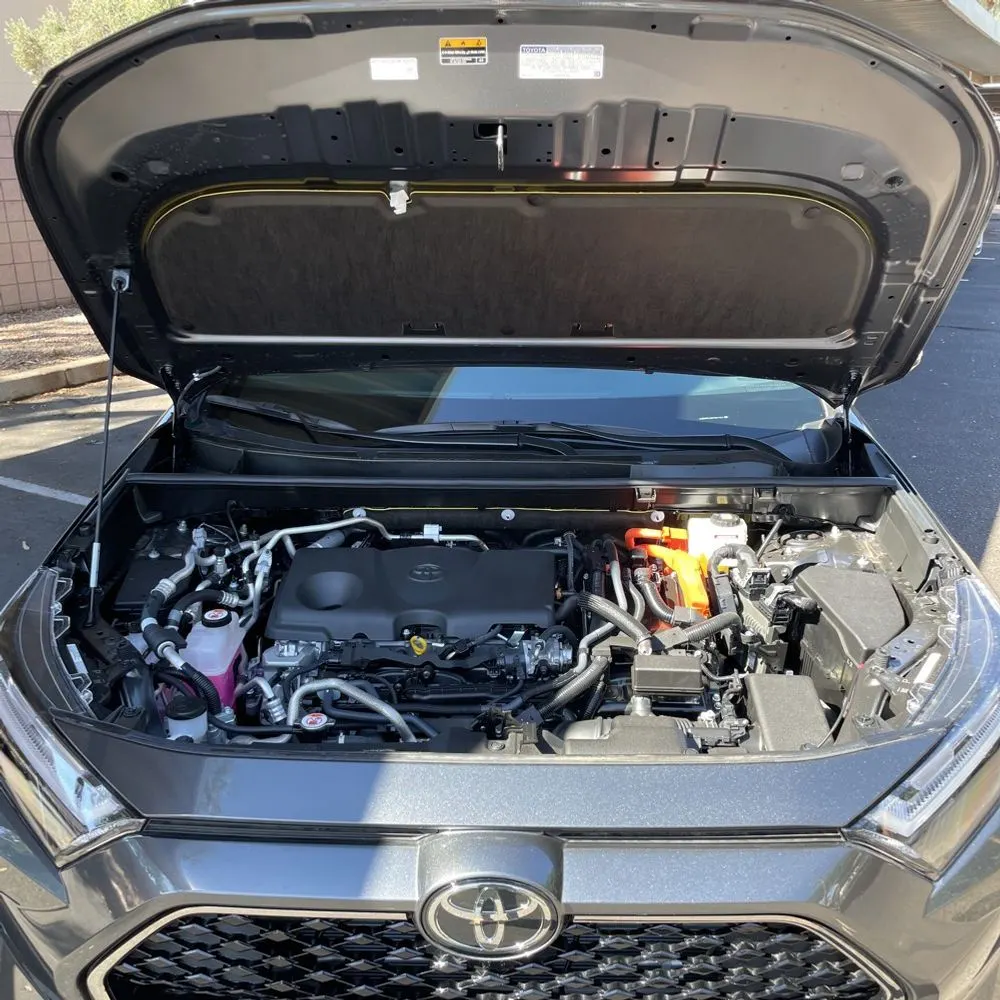 2025 Toyota RAV4 Plug-in Hybrid XSE