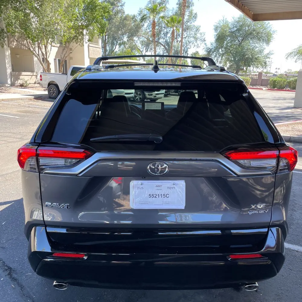 2025 Toyota RAV4 Plug-in Hybrid XSE
