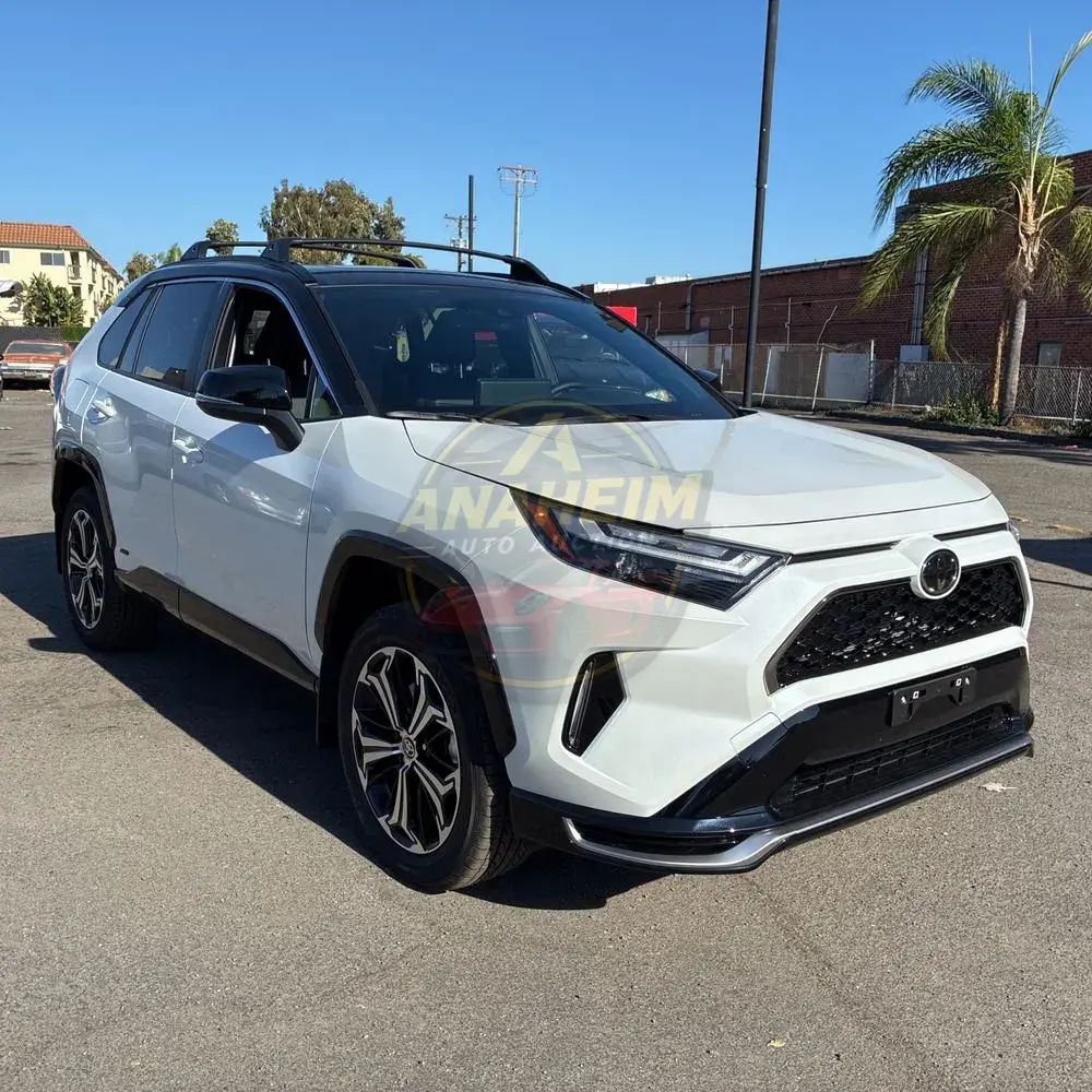 2025 Toyota RAV4 Plug-in Hybrid XSE