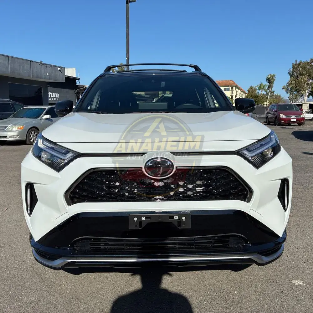 2025 Toyota RAV4 Plug-in Hybrid XSE