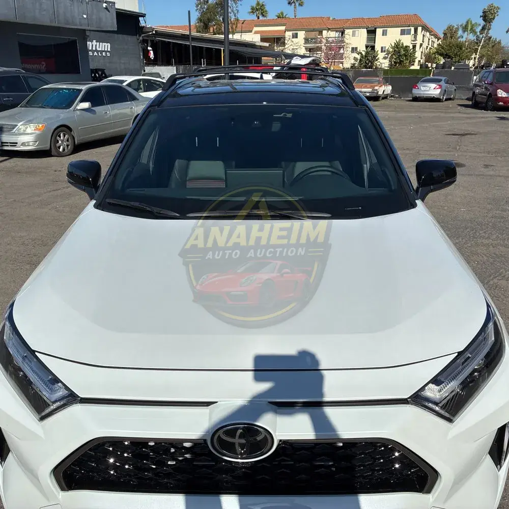 2025 Toyota RAV4 Plug-in Hybrid XSE
