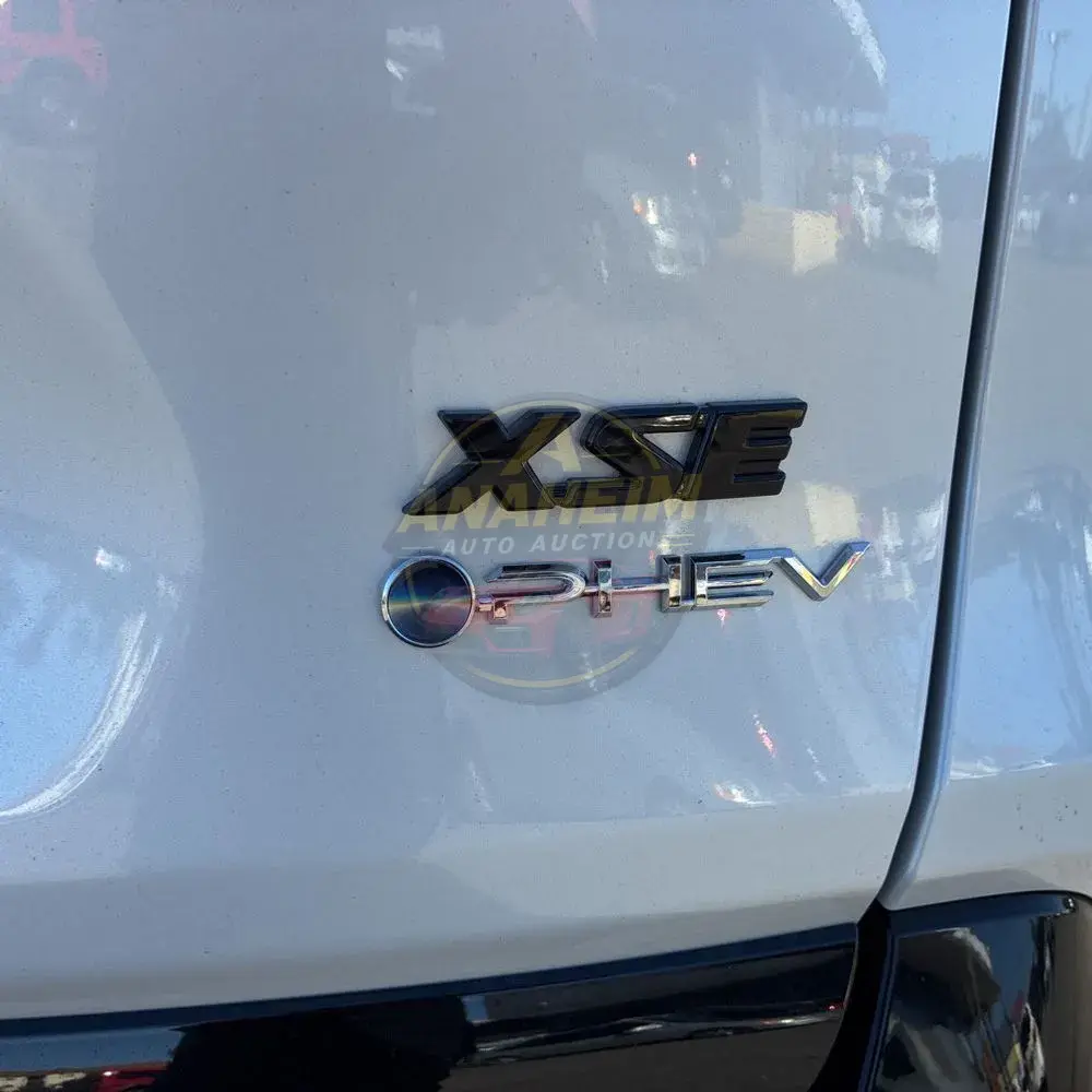 2025 Toyota RAV4 Plug-in Hybrid XSE