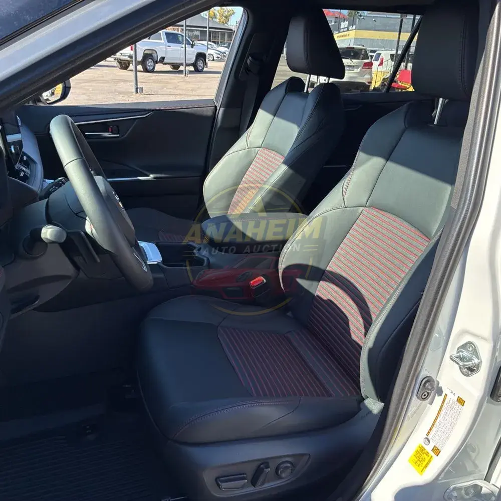 2025 Toyota RAV4 Plug-in Hybrid XSE
