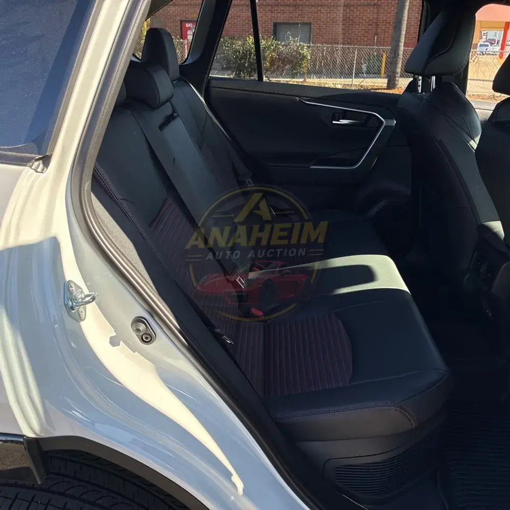 2025 Toyota RAV4 Plug-in Hybrid XSE