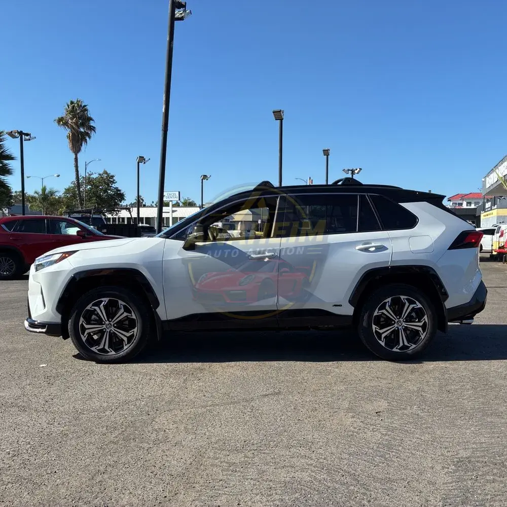2025 Toyota RAV4 Plug-in Hybrid XSE