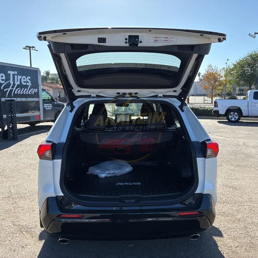 2025 Toyota RAV4 Plug-in Hybrid XSE