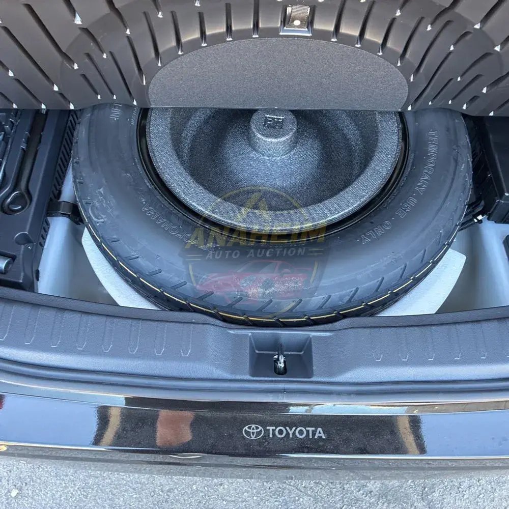 2025 Toyota RAV4 Plug-in Hybrid XSE
