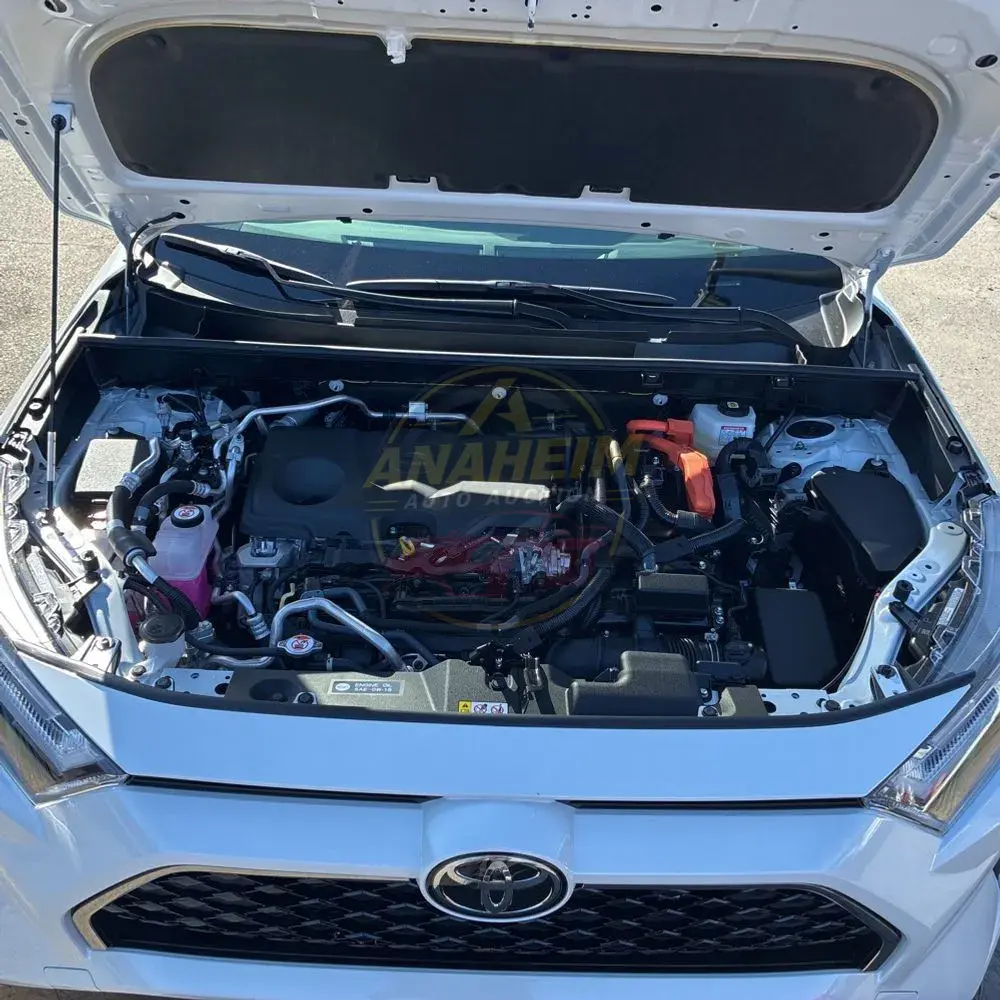 2025 Toyota RAV4 Plug-in Hybrid XSE