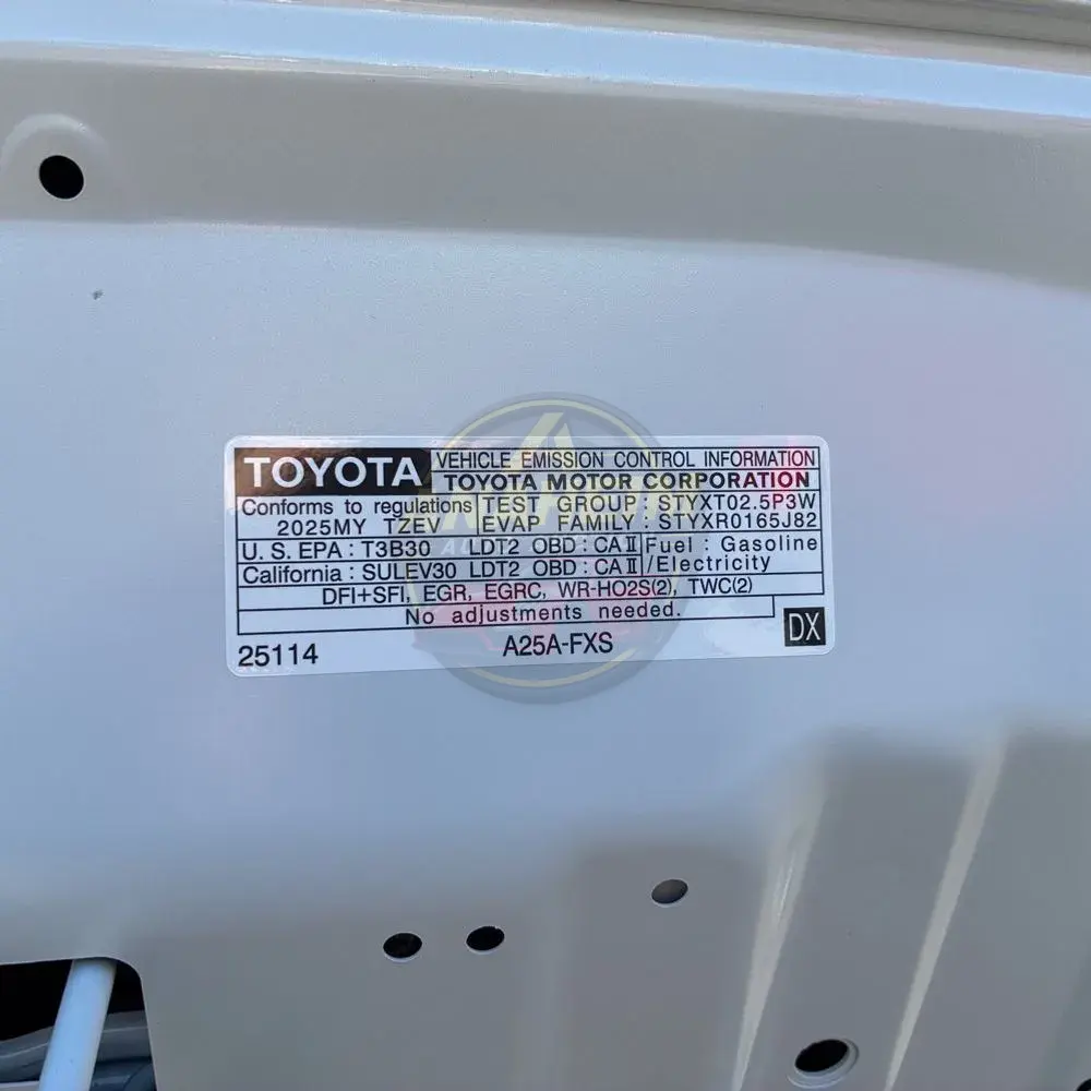 2025 Toyota RAV4 Plug-in Hybrid XSE