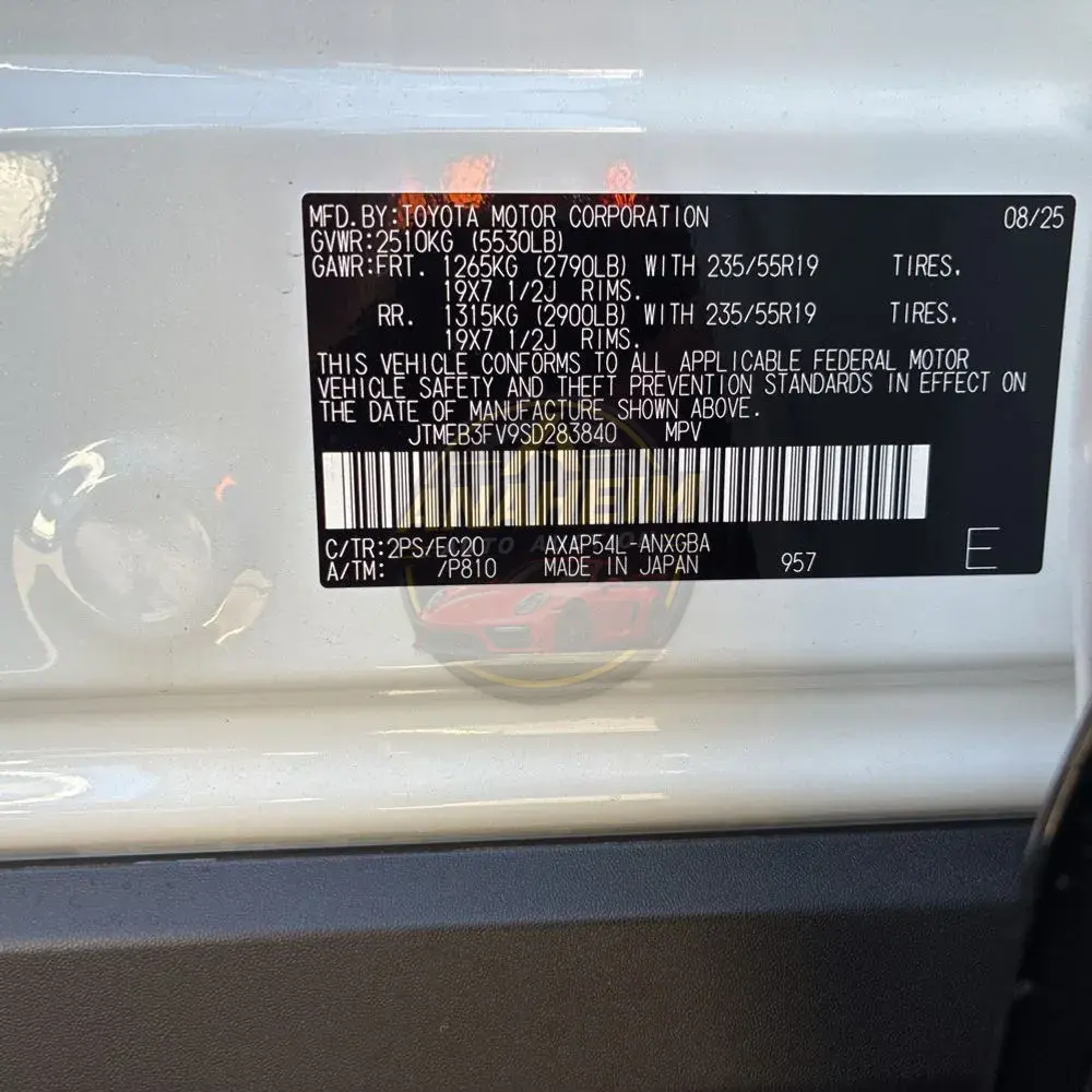 2025 Toyota RAV4 Plug-in Hybrid XSE