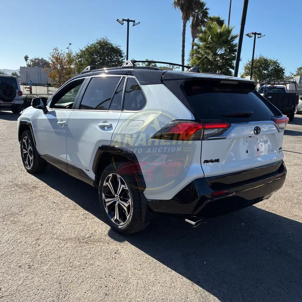 2025 Toyota RAV4 Plug-in Hybrid XSE