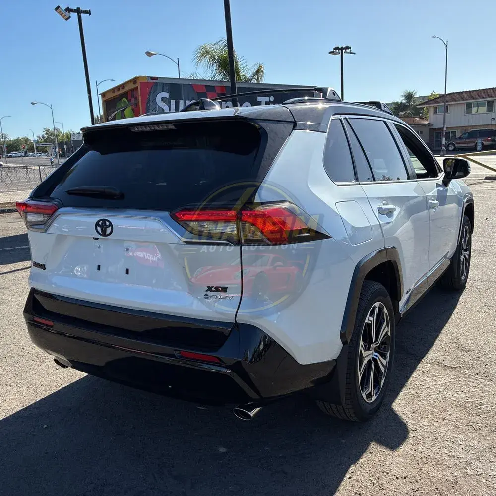 2025 Toyota RAV4 Plug-in Hybrid XSE