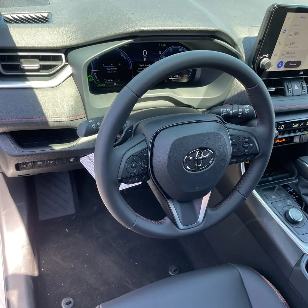 2025 Toyota RAV4 Plug-in Hybrid XSE