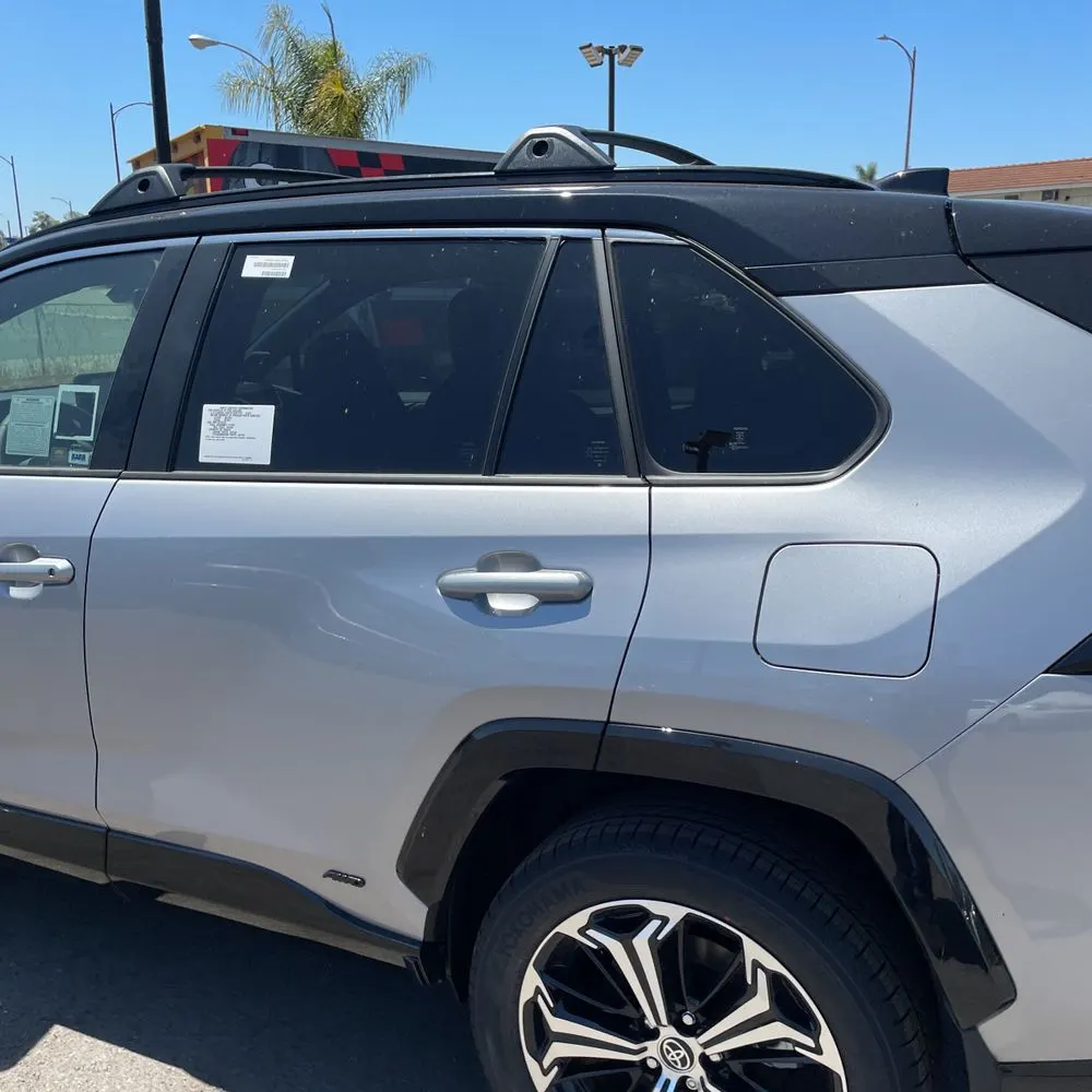 2025 Toyota RAV4 Plug-in Hybrid XSE